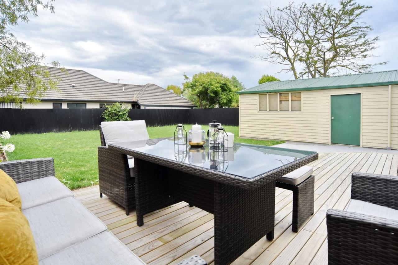 Weston Villa - Christchurch Holiday Homes Extérieur photo