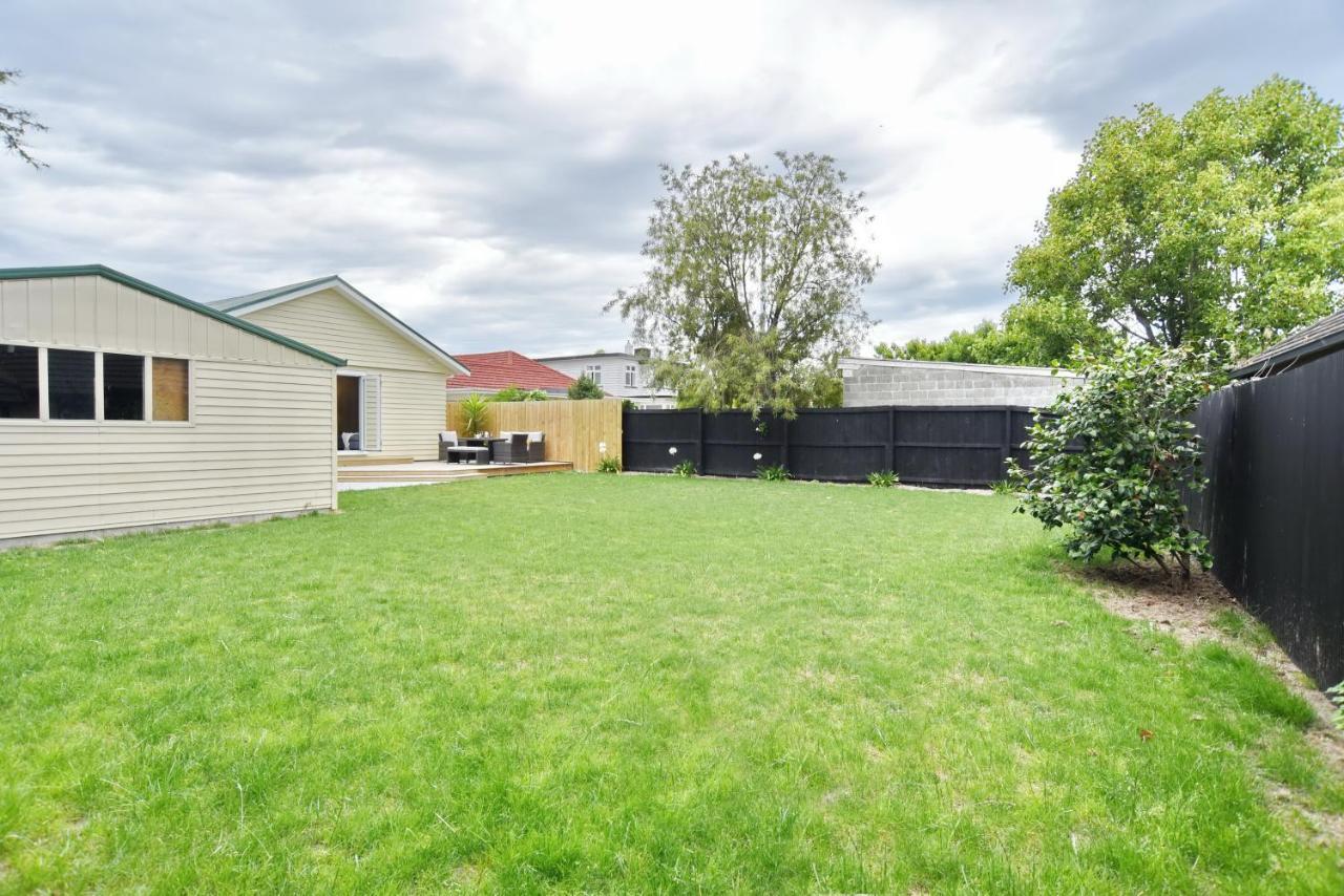 Weston Villa - Christchurch Holiday Homes Extérieur photo