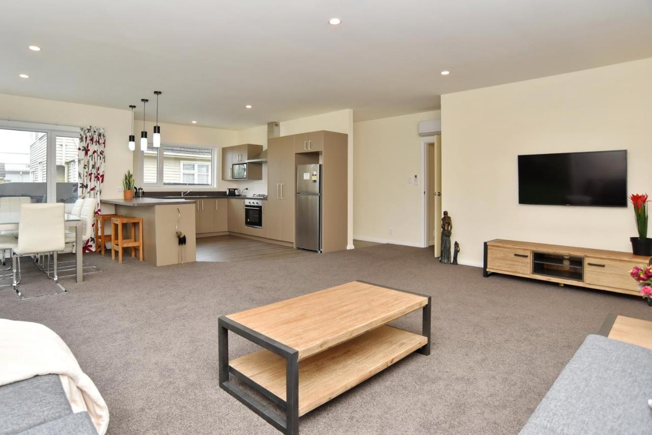 Weston Villa - Christchurch Holiday Homes Extérieur photo