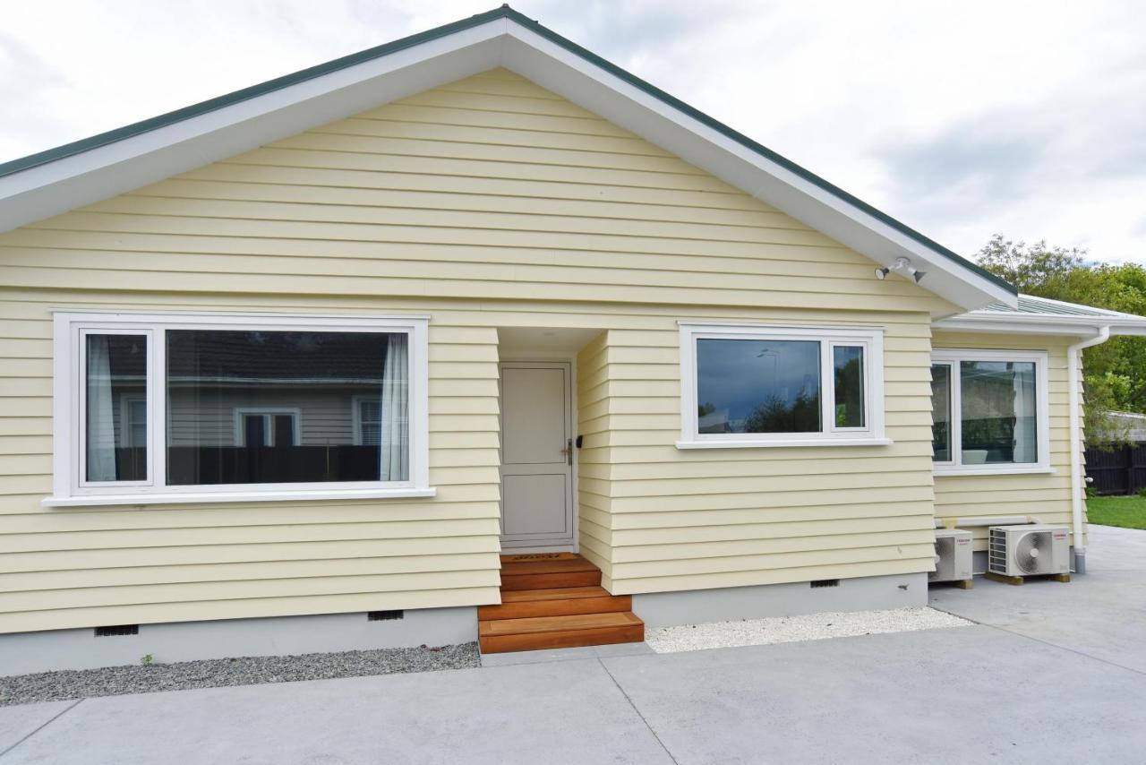 Weston Villa - Christchurch Holiday Homes Extérieur photo